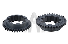 Ozubené kolo, olejové čerpadlo MAN 51051040251