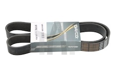 ozubený klínový řemen DAYCO 1PK1413HD/DAYCO