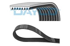 ozubený klínový řemen DAYCO 8PK1555HD