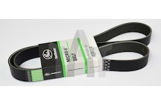 ozubený klínový řemen GATES 10PK1690HD/GATES