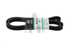 ozubený klínový řemen GATES 8PK2343HD