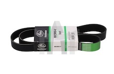 ozubený klínový řemen GATES 9PK1425AHD