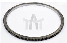 Ozubený věnec, setrvačník 