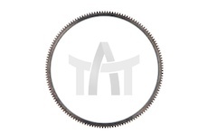 Ozubený věnec, setrvačník 