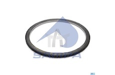 Ozubený věnec, setrvačník SAMPA 078.159