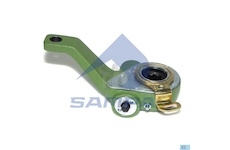 Pákový ovladač. brzdový systém SAMPA 042.404-01