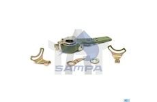 Pákový ovladač, brzdový systém SAMPA 070.476