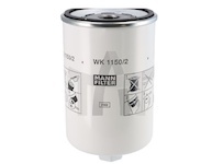 Palivový filtr MANN-FILTER WK 1150/2