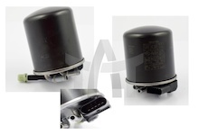 Palivový filtr MANN-FILTER WK 820/17