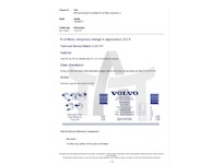 Palivový filtr VOLVO EURO 4,5,6 FH12, FH16 long life