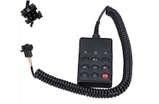 Panel ovládací ECAS, MAN TGA