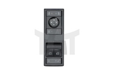 Panel ovládání dveří MB ACTROS 4 levý 9605452713