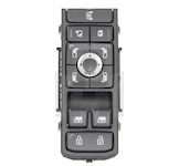 Panel ovládání oken a zrcátek Scania R/S levý TANGDE TD10-52-376L