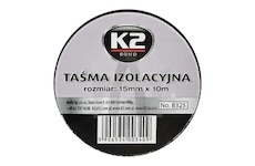 Páska izolační PVC K2 černá K2 B325