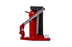 Patkový hydraulický zvedák 20 t MAR-POL M80296
