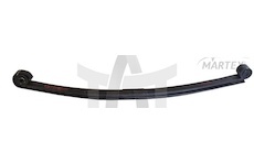 Pero DAF 85CF přední 2-listové UNIVERSAL COMPONENTS DFRS0001