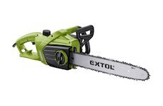 Pila elektrická řetězová 1800W 350mm EXTOL CRAFT 405610