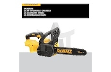 Pila řetězová XR 18V bezuhlíková 30CM DCM565N-XJ