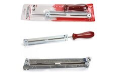 Pilník s vodítkem na pilové řetězy 4.5mm RAPID M86686