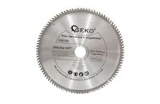 Pilový kotouč na dřevo 250x32mm 100T s redukcí na 25.4mm GEKO G00186