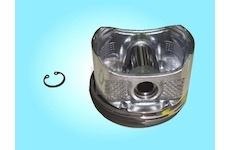 Píst, kompresor-stlačený vzduch 