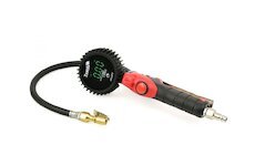 Pistole na huštění pneumatik s manometrem LCD 0-18bar TVARDY T00241