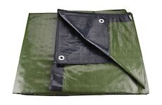 Plachta PE nepromokavá extra silná 200g/m2 2x3m EXTOL PREMIUM 8878201