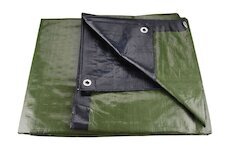 Plachta PE nepromokavá extra silná 200g/m2 4x6m EXTOL PREMIUM 8878208