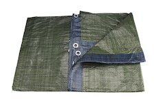 Plachta PE nepromokavá STANDARD 5x6m EXTOL CRAFT 11124