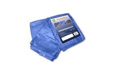 Plachta zakrývací 60g voděodolná 4x3m BLUE BRADAS BR-PL3/4