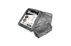 Plachta zakrývací šedá 3x5m 200g BRADAS BR-PLG2003/5