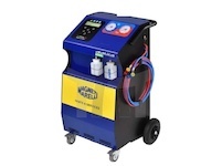 Plnící stanice klimatizace ALASKA PRIME HFO1234 MAGNETI 007936701010