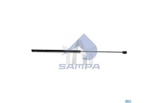 Plynová vzpěra, přední klapka SAMPA 020.138