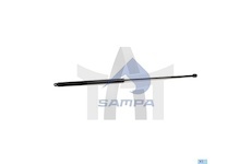 Plynová vzpěra, přední klapka SAMPA 020.240
