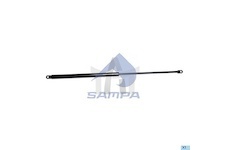 Plynová vzpěra, přední klapka SAMPA 030.164