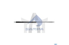 Plynová vzpěra, přední klapka SAMPA 080.038