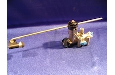 Pneumatický ventil WABCO 4640060027