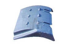 Podběh kola TANGDE TD07-52-058GR