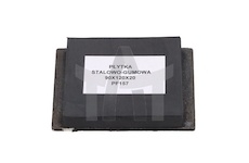 Podložka kov-guma 90X120X20 MULDY PF157