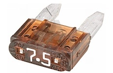Pojistka 7.5A univ. HELLA 8JS 728 596-111