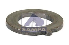Pojistná podložka, matice SAMPA 030.332