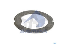 Pojistná podložka, matice SAMPA 040.247