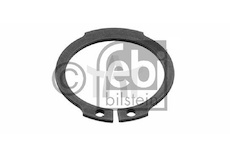 Pojistný kroužek - čep válečku brzdové čelisti FEBI FE04767