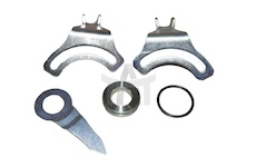 Pojistný kroužek - čep válečku brzdové čelisti SORL 3551900600