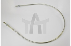 Pojistný kroužek. tlumič výfuku 05226 0034.80923