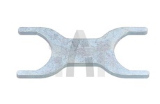 Pojistný plech, brzdový třmen SAMPA 096.030