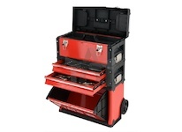 Pojízdná skříňka na nářadí 3 díly s nářadím