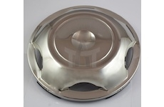 Poklice kola IRIZAR 22,5 zadní nerezová JK-109102  