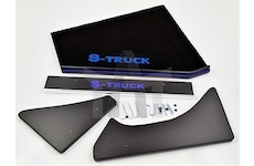 Police Scania 124 střední