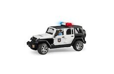 Policejní auto RAM 2500 s policistou BRUDER BO-02505